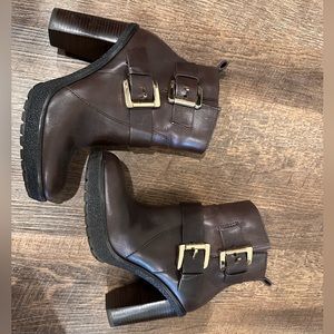Michael Kors booties!